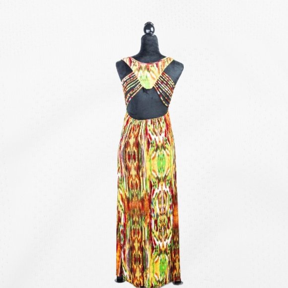 Julia Maxi Dress - Picture 2 of 3